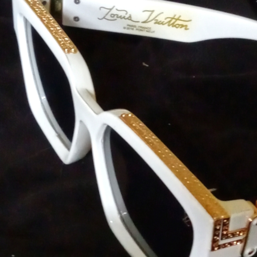 2018 prototype original 1.1 Millionaire men's sunglasses